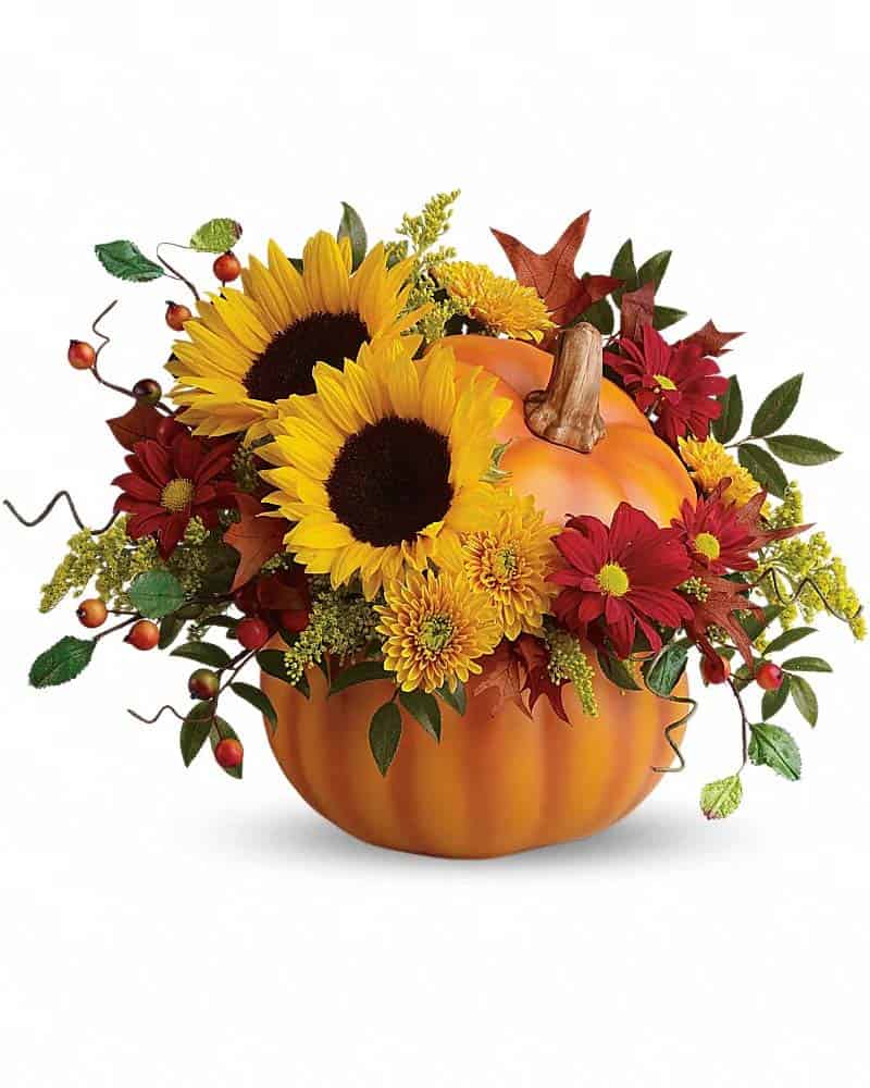 Fall Bouquets