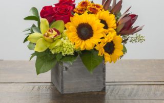 Bussey's Florist Offers Beautiful Graduation Flowers and Plants LOCAL SAME DAY & EXPRESS DELIVERY