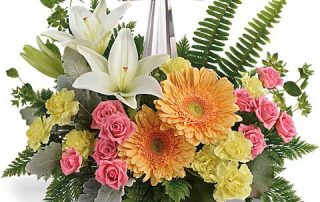 Bussey's Florist Sympathy and Funeral Floral Products