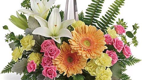 Bussey's Florist Offers Heartfelt Sympathy and Funeral Flowers Local Same Day & Express Delivery