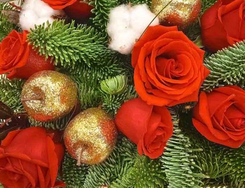 Bussey’s Florist Offers Festive Holiday Flowers and Floral Décor for Churches, Including Cornerstone Church Rome