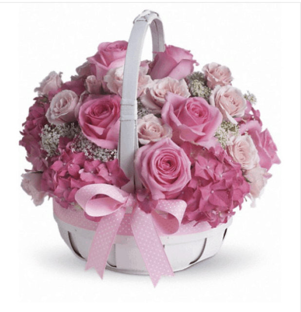 Honor National Breast Cancer Awareness Month with Flowers From Bussey’s Florist