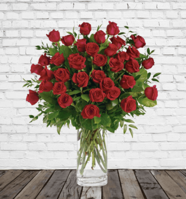 Create a Lasting Impression This Valentine’s Day with Fresh Florals