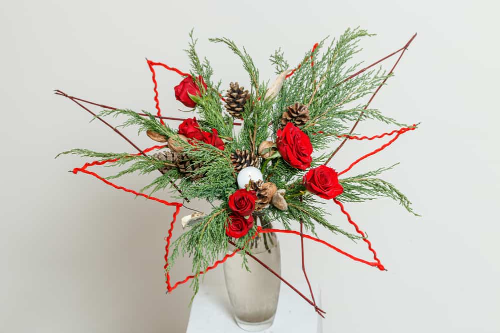 Shop this holiday season at Bussey’s Florist where you will find exquisite Christmas Flower Bouquets and other Floral Products