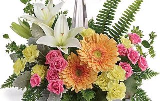 Bussey's Florist Offers Heartfelt Sympathy and Funeral Flowers Local Same Day & Express Delivery