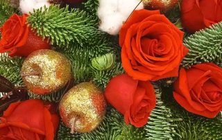 Bussey's Florist Holiday Flowers