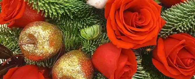 Bussey's Florist Holiday Flowers