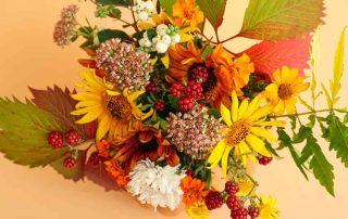 Cartersville Georgia Flower Delivery for Thanksgiving and All Occasions is Available at Bussey's Florist