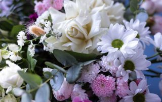 Bussey's Florist Offers Winter Flowers