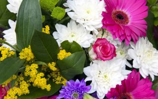 Bussey's Florist offers gorgeous sympathy flowers