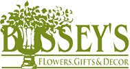 Busseys Florist Blog Logo